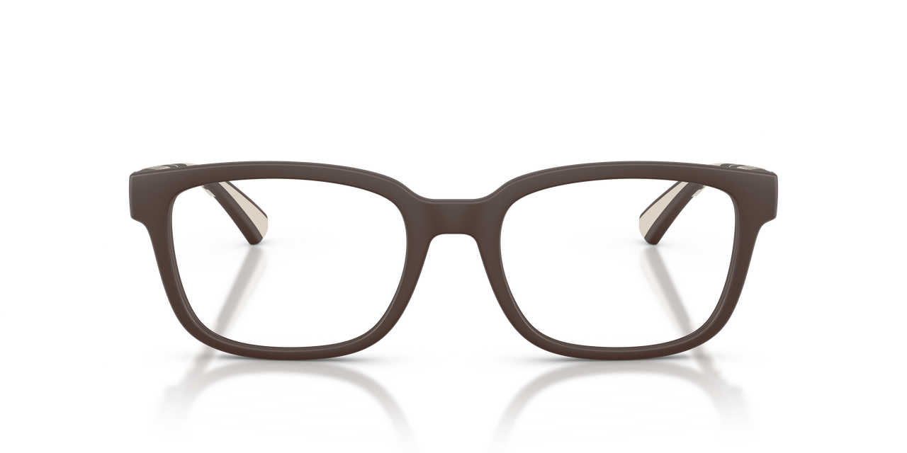 Anteojos Ópticos Burberry 0BE2451U Matte Brown