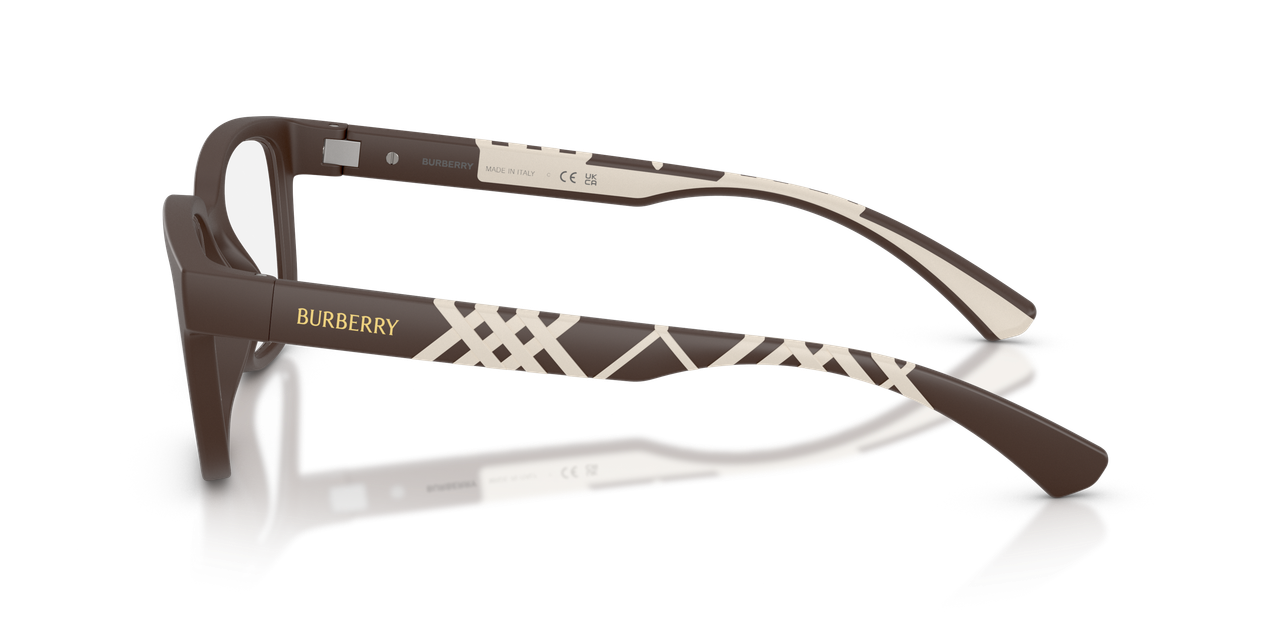 Anteojos Ópticos Burberry 0BE2451U Matte Brown