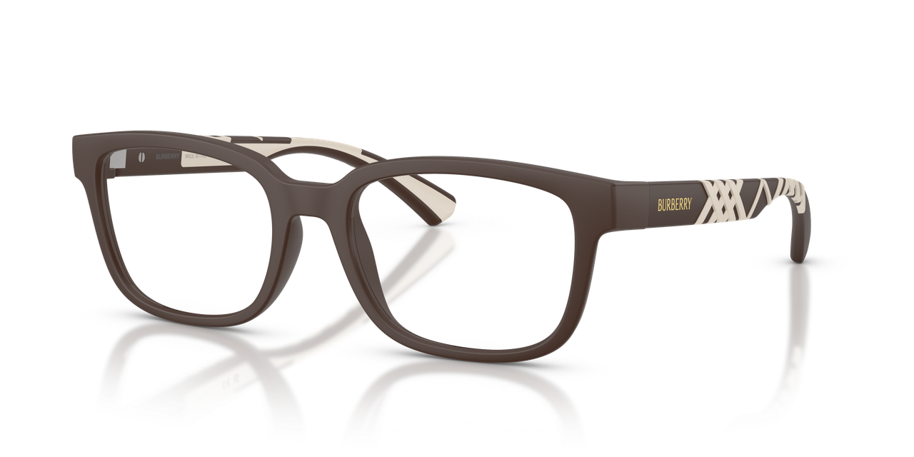 Anteojos Ópticos Burberry 0BE2451U Matte Brown
