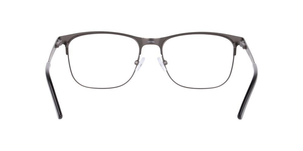 Anteojos Ópticos Dbyd 0DB1011 Dbom0001 Matt Gun Plateado