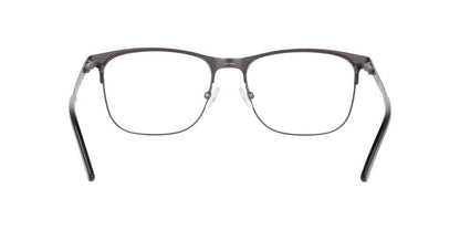Anteojos Ópticos Dbyd 0DB1011 Dbom0001 Matt Gun Plateado