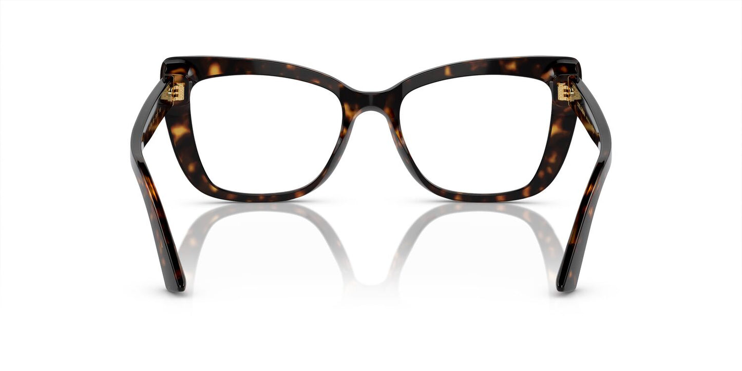 Anteojos Ópticos Dolce DG3308 Havana