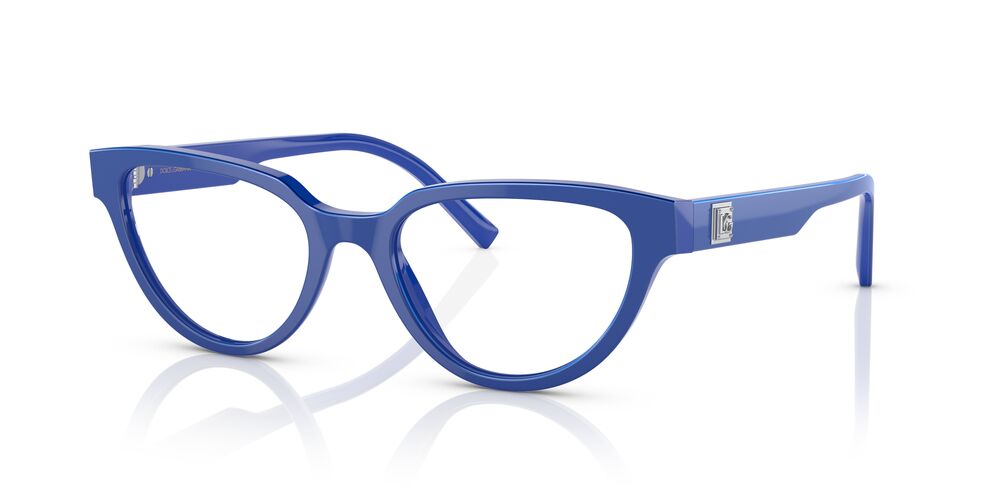 Anteojos Ópticos Dolce & Gabbana DG3358 Azul