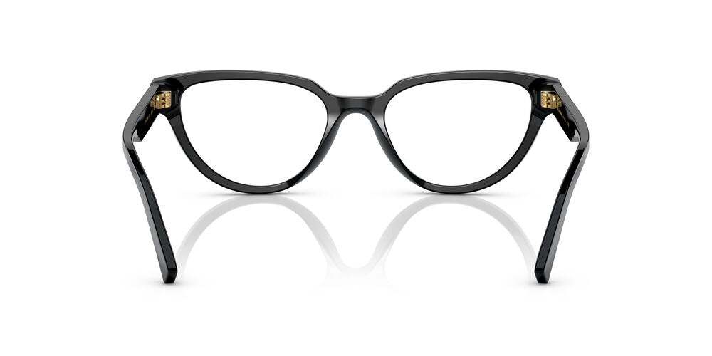 Anteojos Ópticos Dolce & Gabbana DG3358 Negro