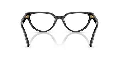 Anteojos Ópticos Dolce & Gabbana DG3358 Negro