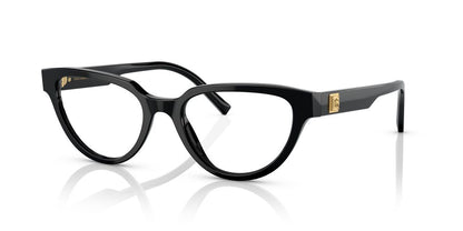 Anteojos Ópticos Dolce & Gabbana DG3358 Negro