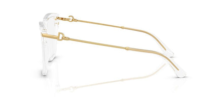 Anteojos Ópticos Dolce DG3397 Crystal Trasparente