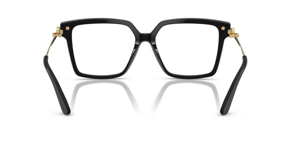 Anteojos Ópticos Dolce & Gabbana DG3397 Negro