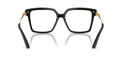 Anteojos Ópticos Dolce & Gabbana DG3397 Negro