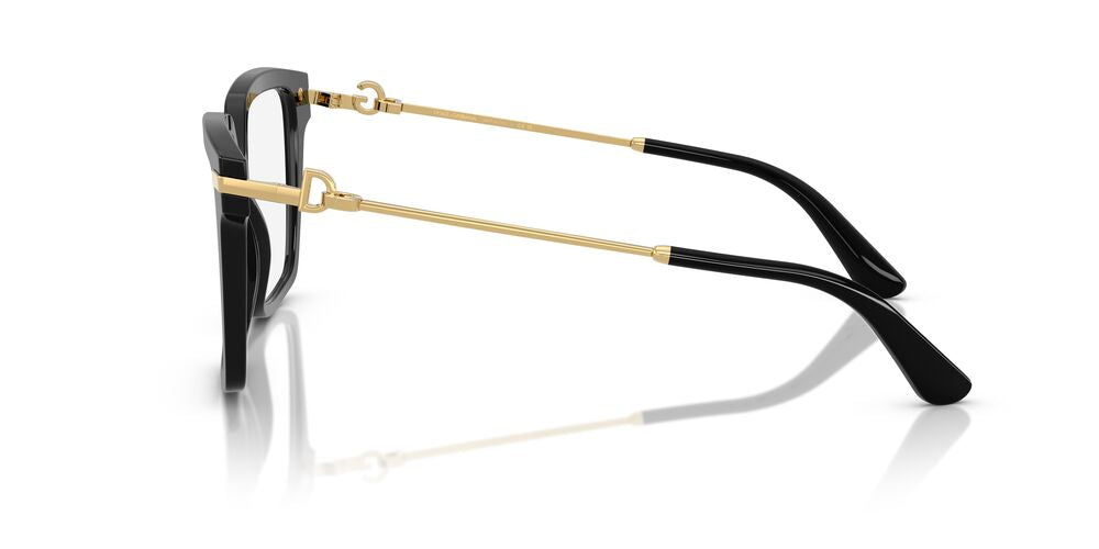 Anteojos Ópticos Dolce & Gabbana DG3397 Negro