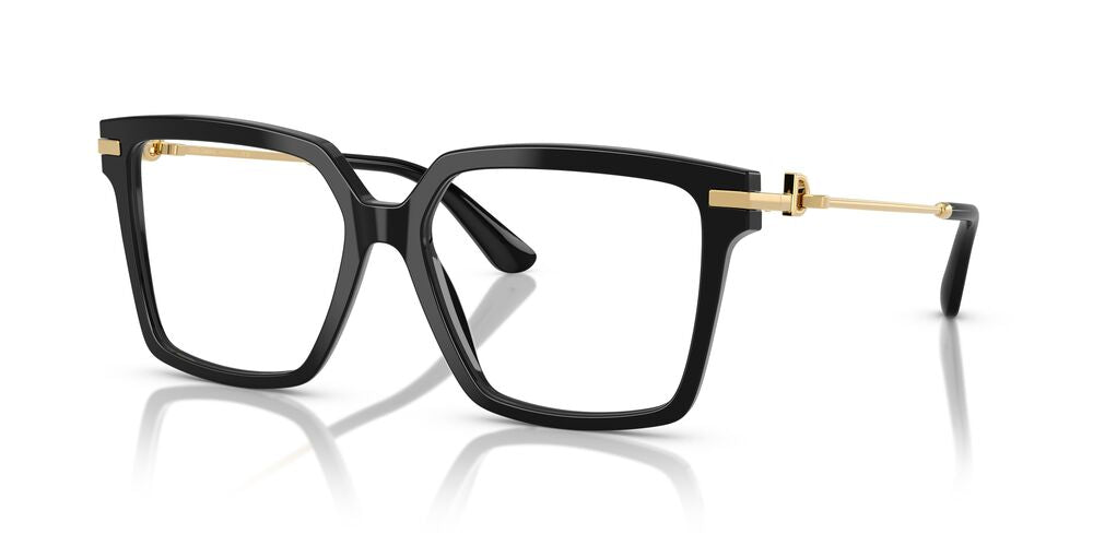 Anteojos Ópticos Dolce & Gabbana DG3397 Negro