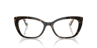 Anteojos Ópticos Dolce & Gabbana DG3398 Havana