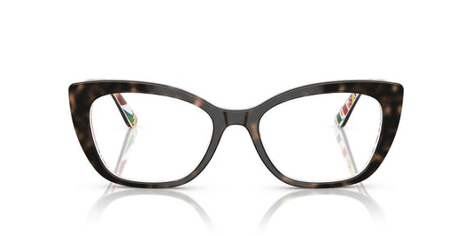 Anteojos Ópticos Dolce & Gabbana DG3398 Havana