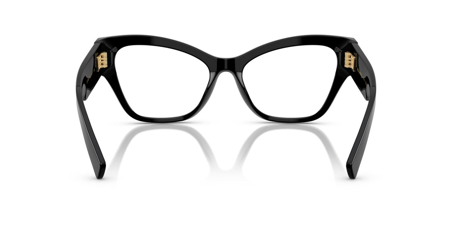 Anteojos Ópticos Dolce DG3404 Negro