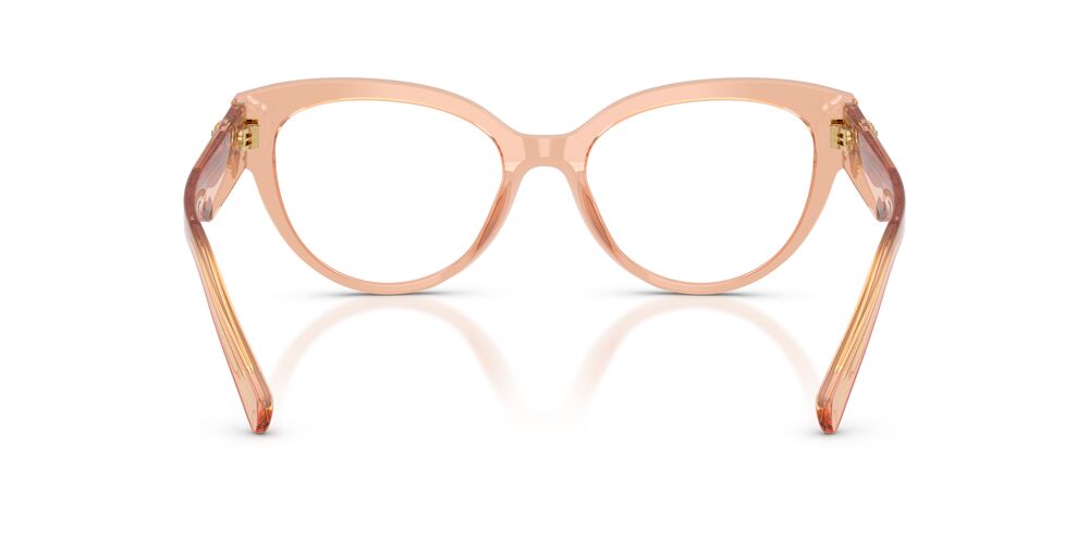 Anteojos Ópticos Dolce&Gabbana 0DG3440 Nude Transparent