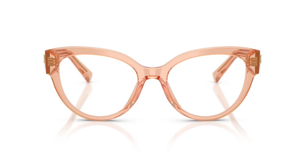 Anteojos Ópticos Dolce&Gabbana 0DG3440 Nude Transparent