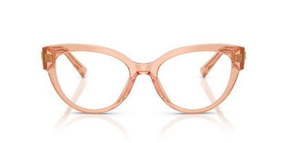 Anteojos Ópticos Dolce&Gabbana 0DG3440 Nude Transparent