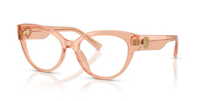 Anteojos Ópticos Dolce&Gabbana 0DG3440 Nude Transparent