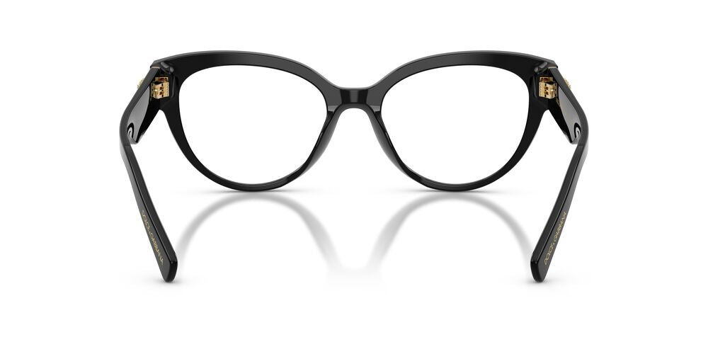 Anteojos Ópticos Dolce&Gabbana 0DG3440 Negro