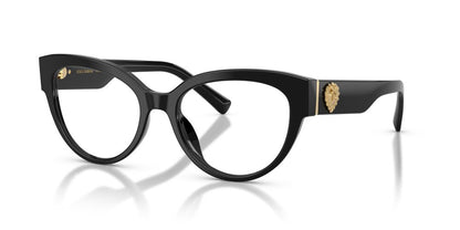 Anteojos Ópticos Dolce&Gabbana 0DG3440 Negro