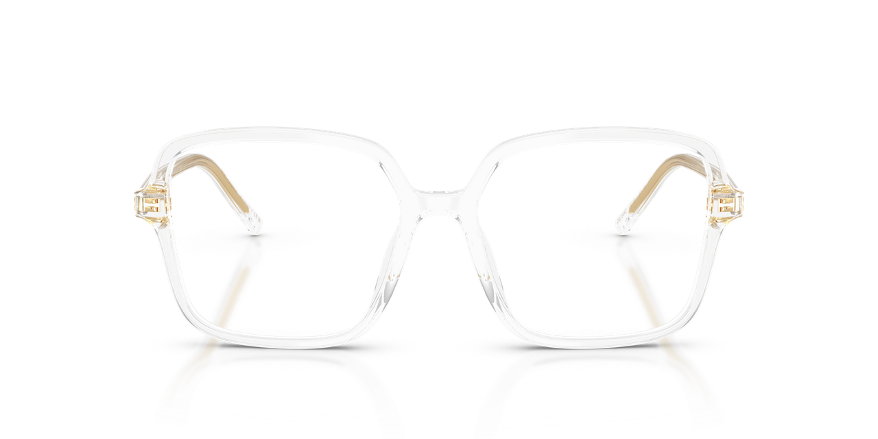 Anteojos Ópticos Dolce&Gabbana 0DG3442 Crystal Transparente