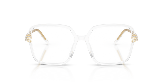 Anteojos Ópticos Dolce&Gabbana 0DG3442 Crystal Transparente