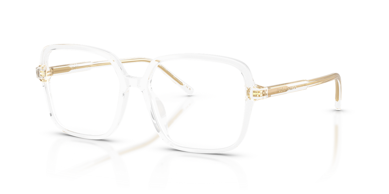 Anteojos Ópticos Dolce&Gabbana 0DG3442 Crystal Transparente