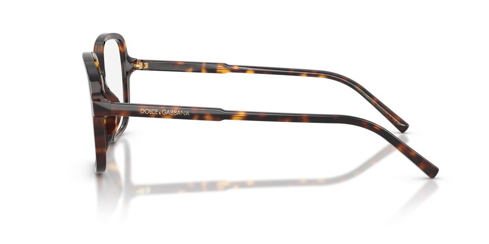 Anteojos Ópticos Dolce&Gabbana 0DG3442 Havana