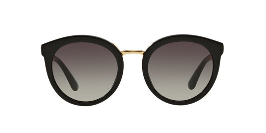Anteojos De Sol Dolce DG4268 Gris/Negro