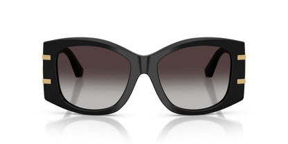 Anteojos De Sol Dolce DG4501 Gris/Negro