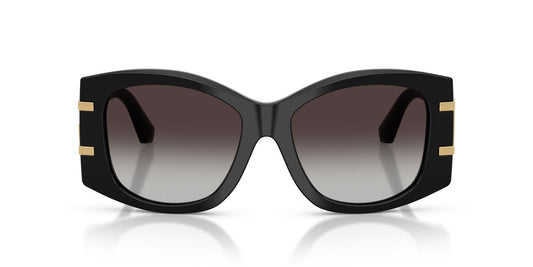 Anteojos De Sol Dolce DG4501 Gris/Negro