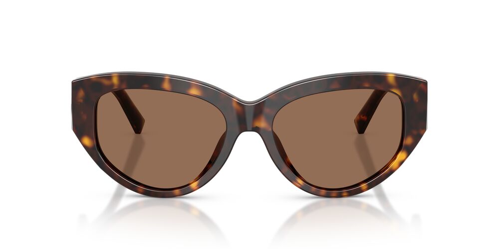 Anteojos De Sol Dolce DG4514 Havana Dark Brown Café/Havana