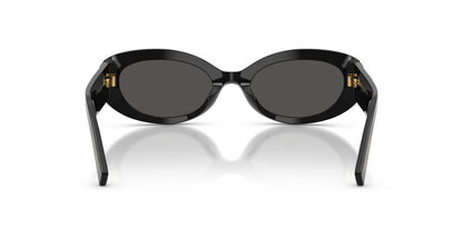 Anteojos De Sol Dolce 0DG4537 Gris/Negro