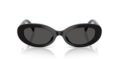 Anteojos De Sol Dolce 0DG4537 Gris/Negro