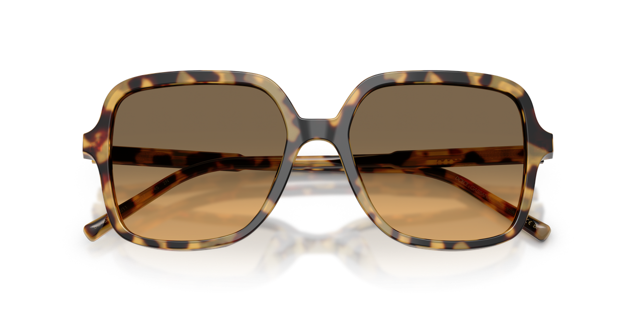 Anteojos De Sol Dolce&Gabbana 0DG4539 Café/Café