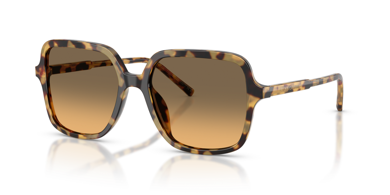 Anteojos De Sol Dolce&Gabbana 0DG4539 Café/Café
