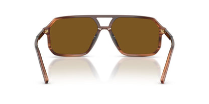 Anteojos De Sol Dolce&Gabbana 0DG4541 Café/Café