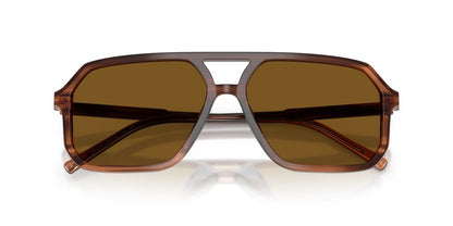 Anteojos De Sol Dolce&Gabbana 0DG4541 Café/Café