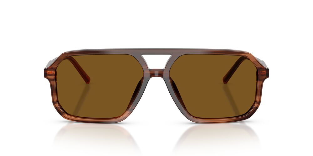 Anteojos De Sol Dolce&Gabbana 0DG4541 Café/Café