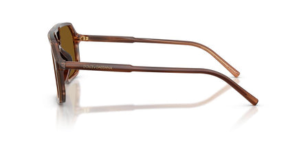 Anteojos De Sol Dolce&Gabbana 0DG4541 Café/Café