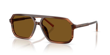 Anteojos De Sol Dolce&Gabbana 0DG4541 Café/Café