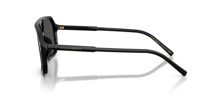Anteojos De Sol Dolce&Gabbana 0DG4541 Black Dark Grey