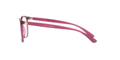 Anteojos Ópticos Dolce & Gabbana 0DG5026 Burdeo