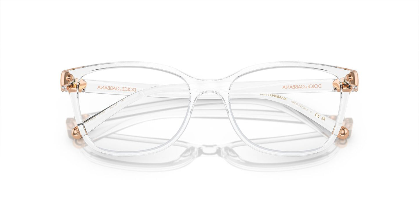 Anteojos Ópticos Dolce DG5036 Transparente