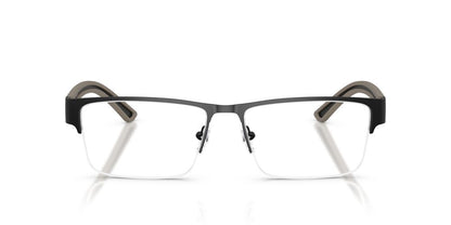 Anteojos Ópticos Emporio Armani 0EA1182 Rubberized Matte Black Matte Negro