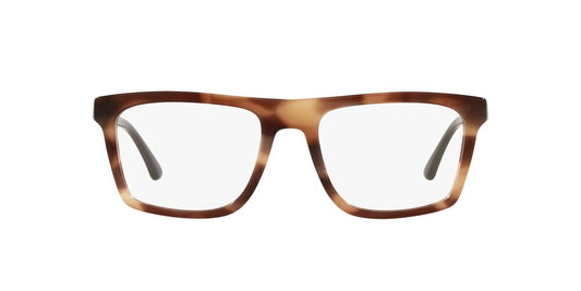 Anteojos Ópticos Emporio Armani EA3185 Café