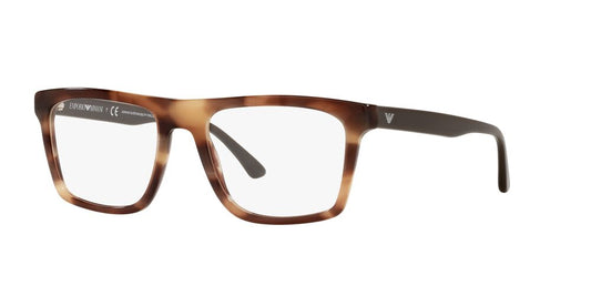 Anteojos Ópticos Emporio Armani EA3185 Café