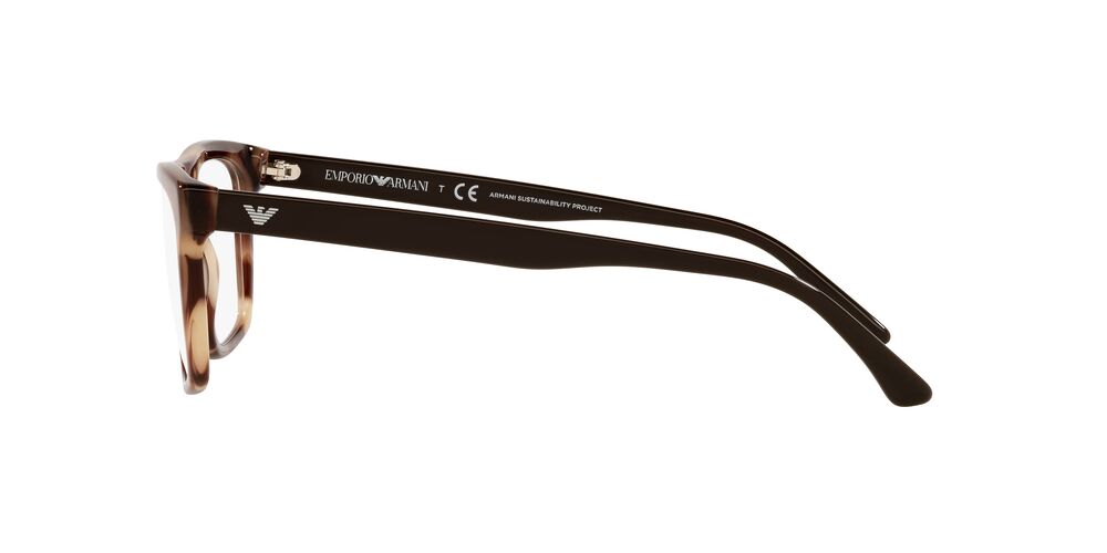 Anteojos Ópticos Emporio Armani EA3185 Café