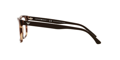 Anteojos Ópticos Emporio Armani EA3185 Café