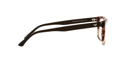 Anteojos Ópticos Emporio Armani EA3185 Café
